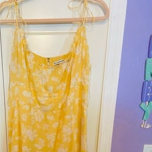 Abercrombie & fitch dress